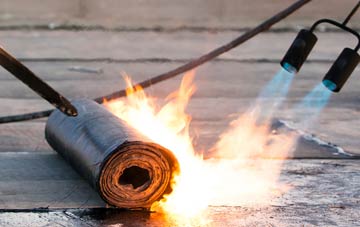 Wiltshire asphalt flat roofing repairs