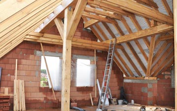 Wiltshire attic trusses