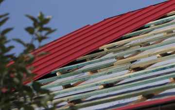 Wiltshire corrugated roofing costs