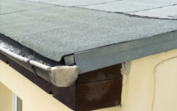 Wiltshire flat garage roofing repairs