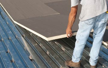 benefits of insulating Wiltshire flat roofing