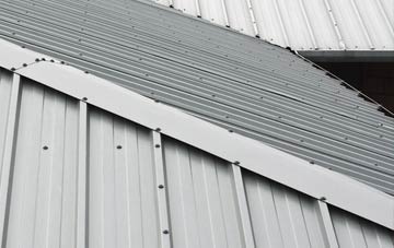 disadvantages of Wiltshire metal roofing