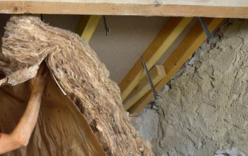 Wiltshire pitched roof insulation costs
