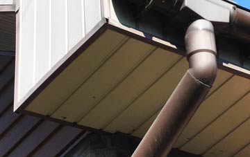 Wiltshire soffit installation costs