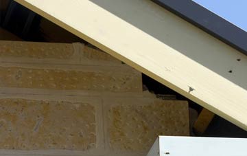 soffit repair Wiltshire