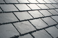 Wiltshire slate roof